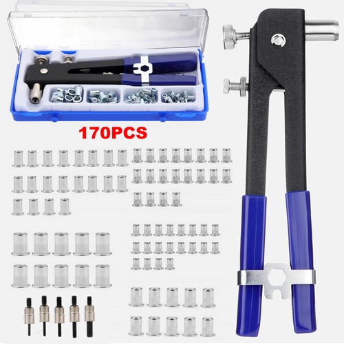 170x threaded nut riveter gun - 170x,