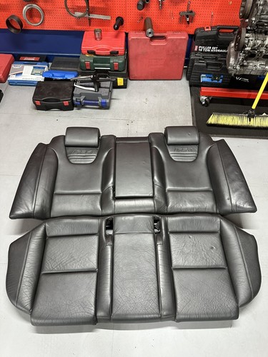 Audi rs4 rear seats recaro - rear,