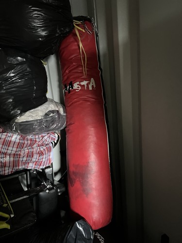 Punch bag stand - bag,