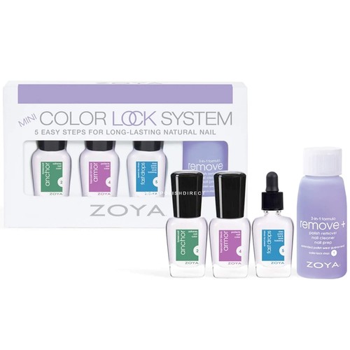 Zoya mini manicure - mini, colour