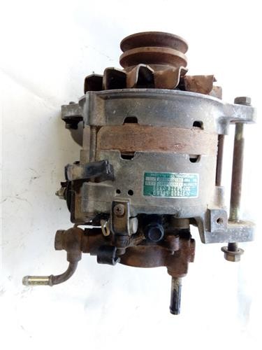 Alternator toyota land cruiser - alternator,