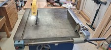 cast-iron table saw 4Kw single