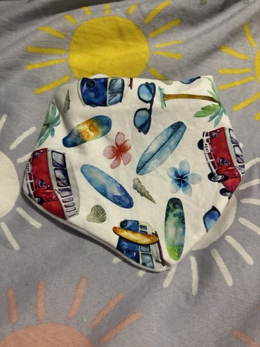 Disability dribble bandana bib - disability,