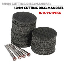 32mm Abrasive Cutting Disc