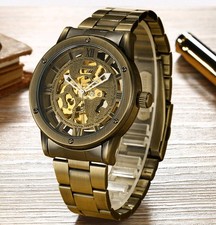 Classic Mechanical Watch