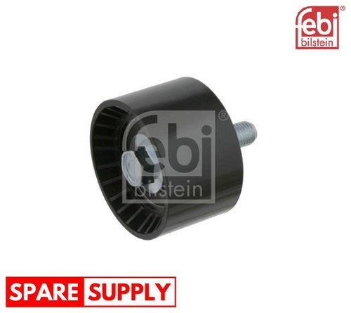 Deflection guide pulley - deflection/guide,