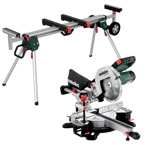 Metabo kgs 216 216mm sliding - kgs, m