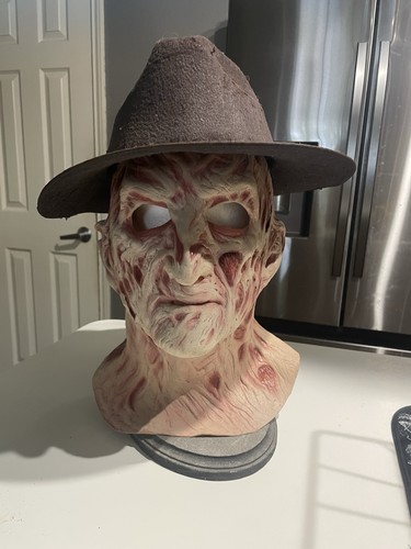 Freddy krueger mask hat - freddy, mask/hat