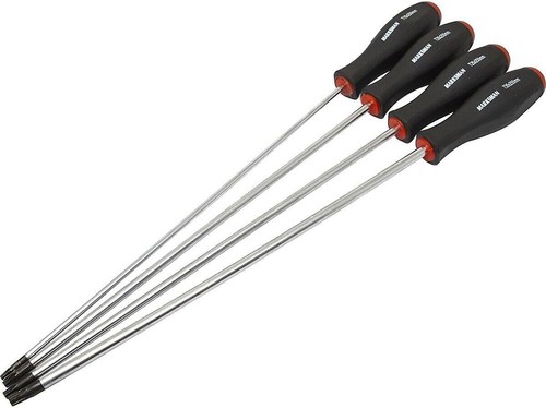 4pcs long reach torx - long,