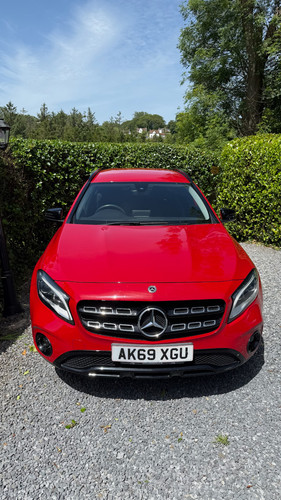 Mercedes benz gla 180 - 180, urban