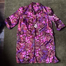 Ladies Retro Vintage Nylon