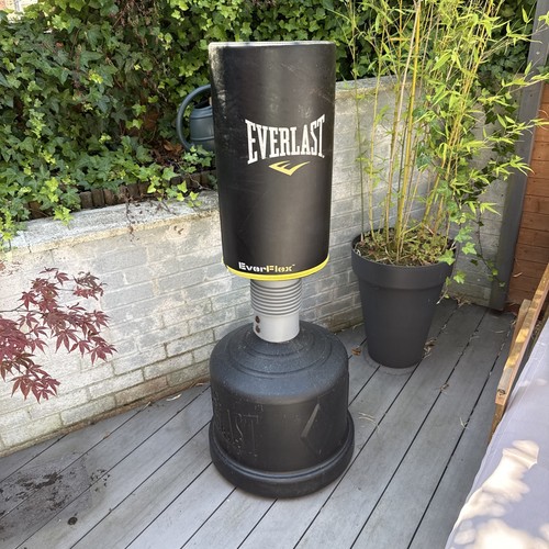 Everlast freestanding punch - freestanding,