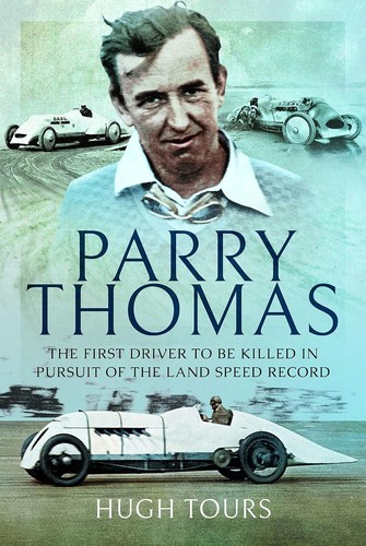 Parry thomas the - parry, first