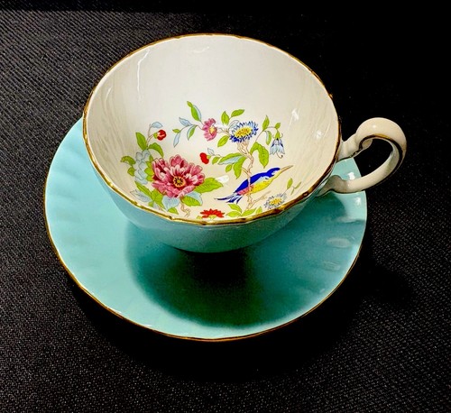 Aynsley fine bone china tea - bone,