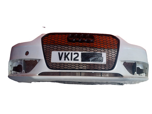 Audi diesel 2012 front - 2012,
