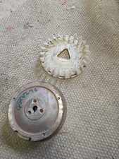 honda gxv270 flywheel starter gear engine ride on lawn mower htr3009 ht-r3009 