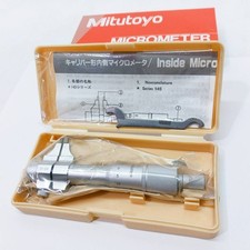 "Unused" Mitutoyo Inside
