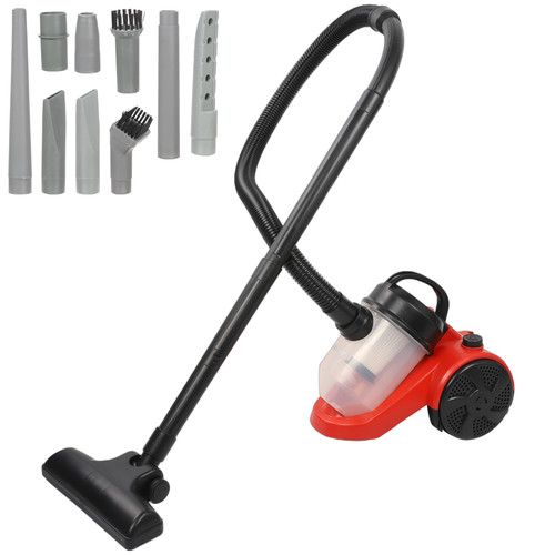 Bagless cylinder vacuum - bagless,