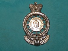 RARE EARLY AC 15235 SALE VINTAGE CAR BADGE AUTOMOBILIA COLLECTABLE VEHICLE 