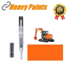 Hitachi ZX Orange Digger Paint