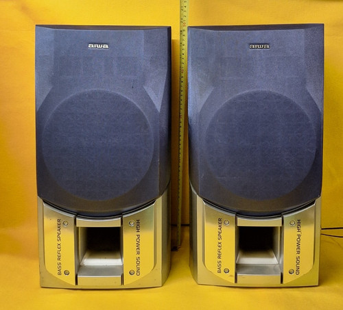 Vintage aiwa zl520 fi - vintage, sx-zl520