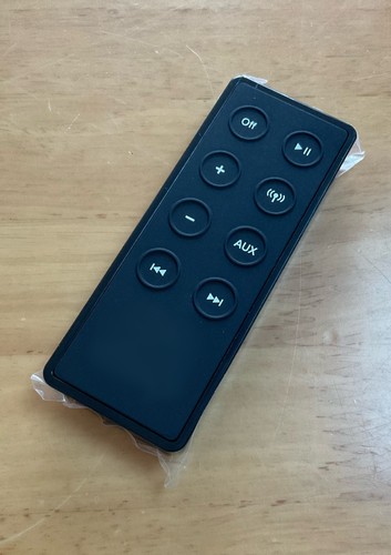 Replacement remote control - uk,