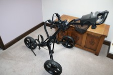 Clicgear 4.0 3 wheel Golf Push