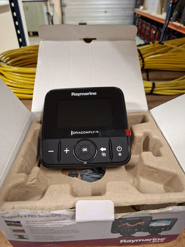 Raymarine dragonfly pro - 4,