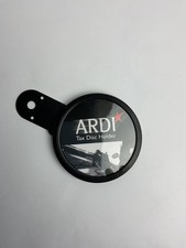 Ardi Black Tax Disc Holder- Vintage