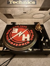 Technics SL-1200 MK2 Direct