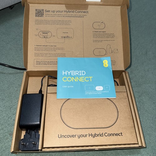 Hybrid connect router - ee,