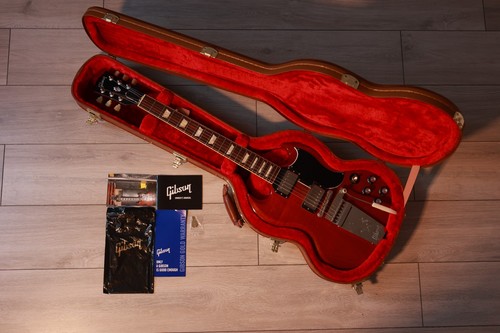 Gibson standard 61 maestro - '61,