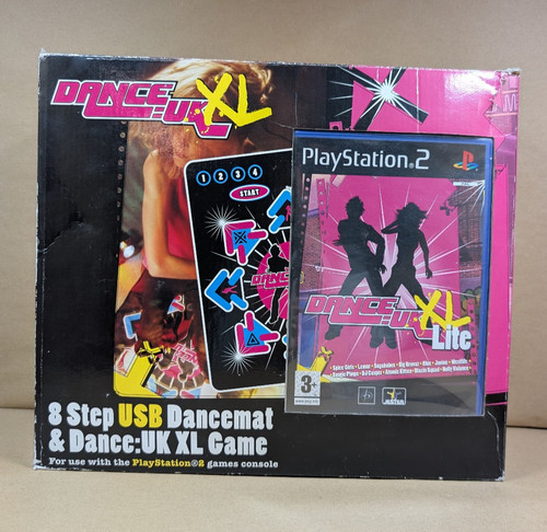 Dance ps2 music - ps2,