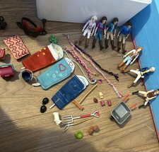 Schleich Horse Club Bundle 