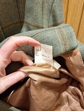 Foxley Tweed Lead Rein Set