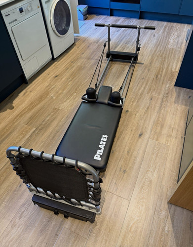Aeropilates foldable reformer - foldable,