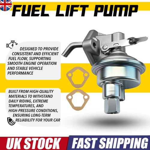 Fuel lift pump - fuel, etc7869