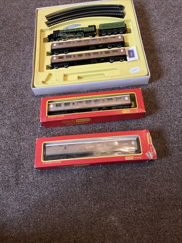 Hornby 608 flying scotsman - hornby,