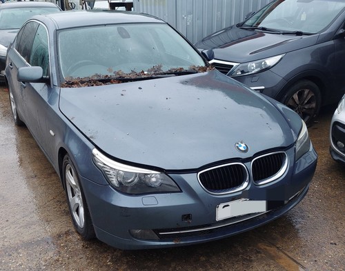 Breaking series e60 n47 - 5,