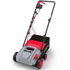 NETTA 1500W Lawn Scarifier &