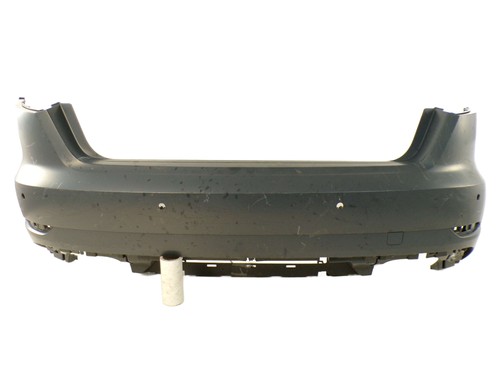 Audi line rear bumper - audi, a3