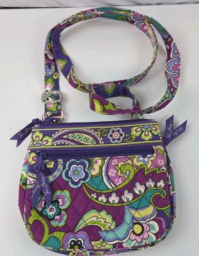 Vera bradley womens purple - vera,
