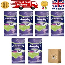 Always Dailies Flexistyle Slim