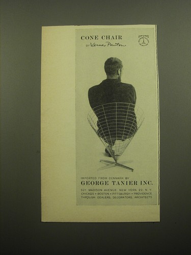 1960 george tanier - 1960,