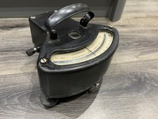 VINTAGE Cambridge , FLUXMETER Scientific Instrument Electronics Maxwell