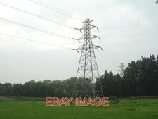 PHOTO  PYLONS SPONDON THESE