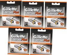 50 x Gillette Contour Plus