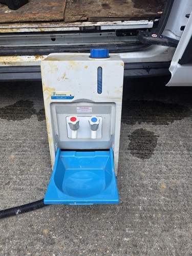 Mobile van handwash - mobile,
