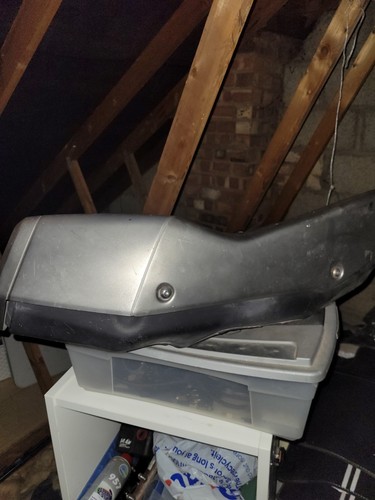 Honda cb1000r standard - cb1000r, exhaust