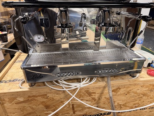 Fiorenzato group coffee - group,